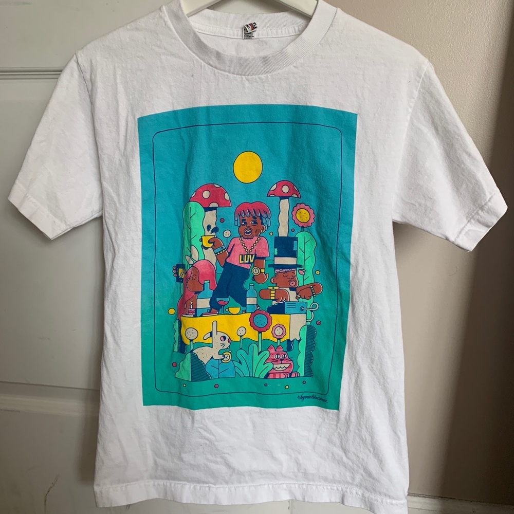 👽Urban Outfitters💟Lil Uzi Vert T-shirt